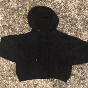 Crop top forever 21 sweater
